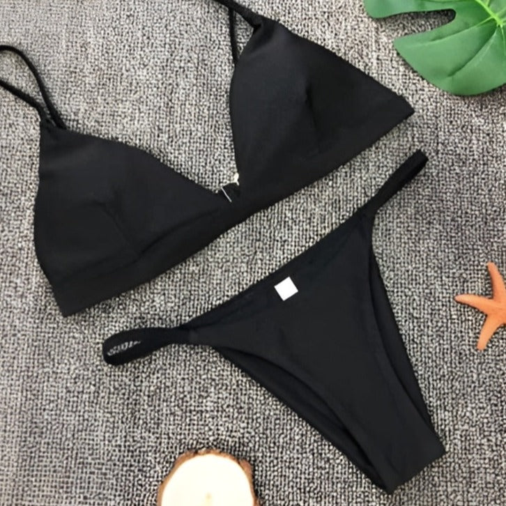 Eva Bikini - Black