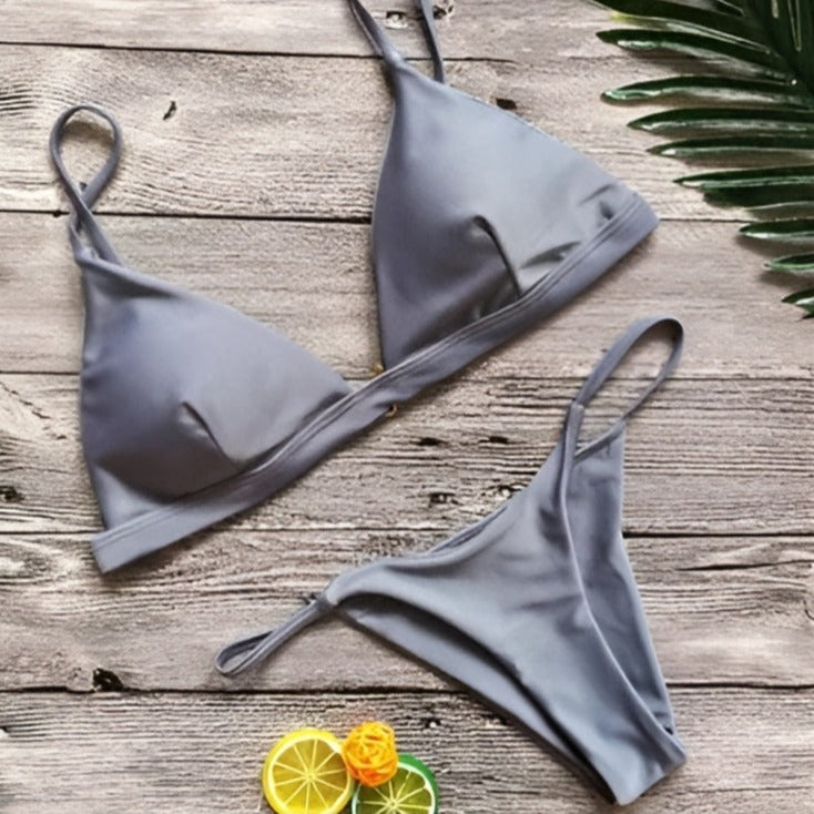 Eva Bikini - Gray