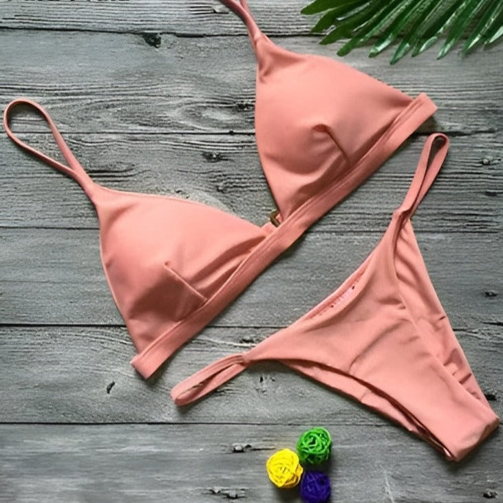 Eva Bikini - Peach