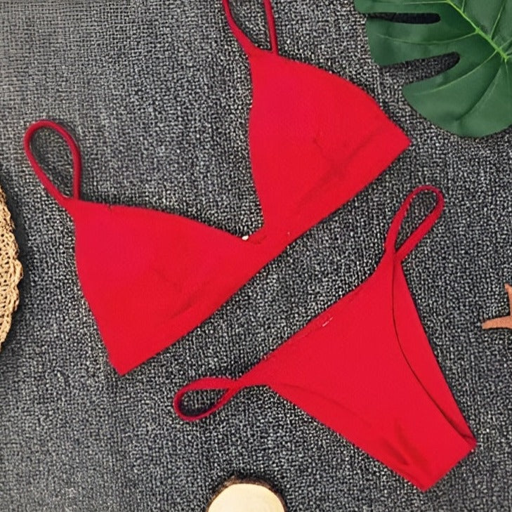 Eva Bikini - Red