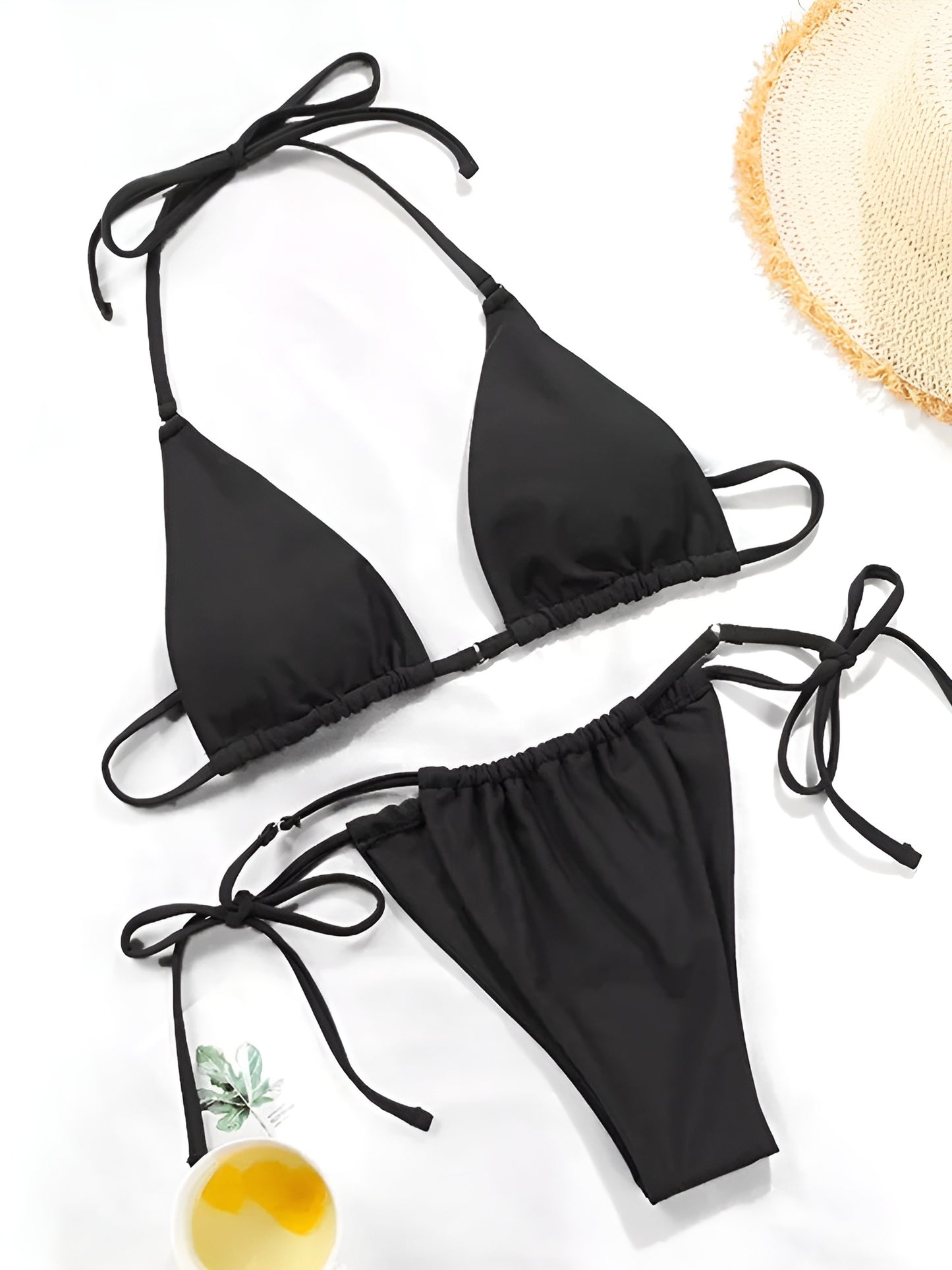 Halory Bikini - Black