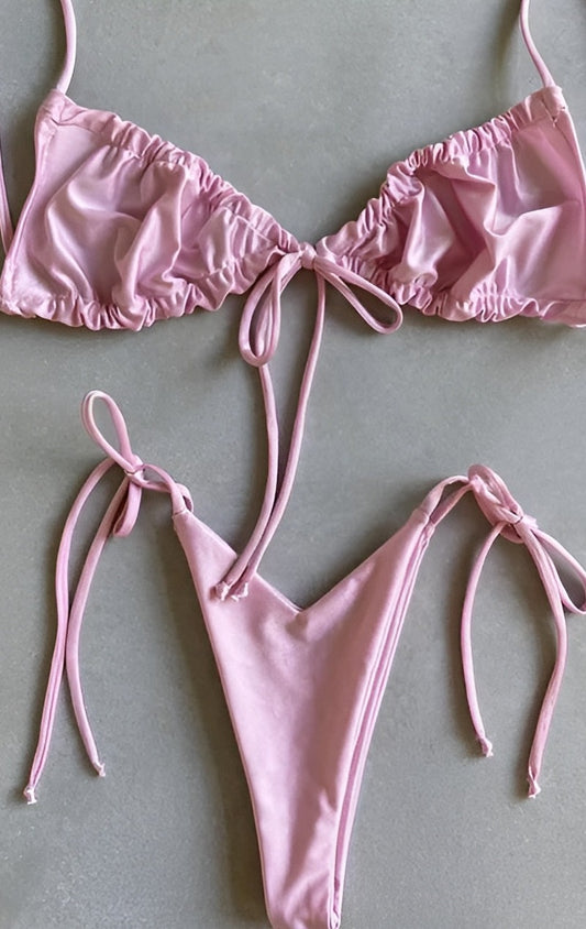 Sasha Bikini - Pink